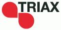 Triax logo